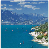 gardasee, italien